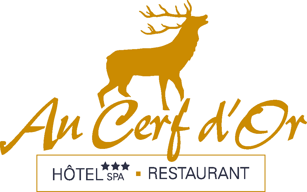 logo Hotel Au Cerf d'Or
